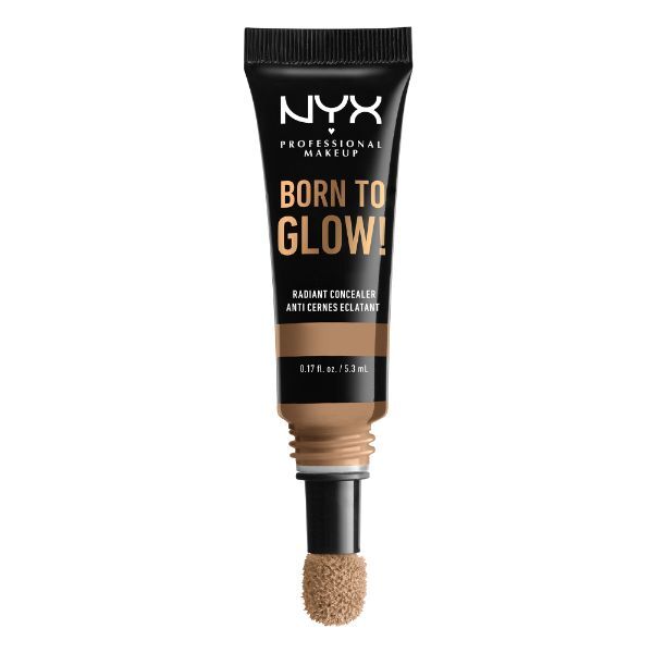 NYX Professional Makeup Born To Glow Concealer Caramel