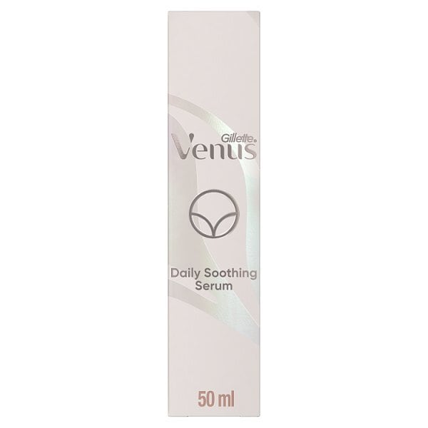 Venus For Pubic Hair And Skin, Daily Soothing Serum 50ml&nbsp;&nbsp;