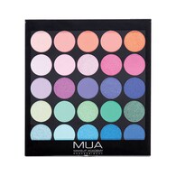 MUA Eyeshadow Palette - Tropical Oceana