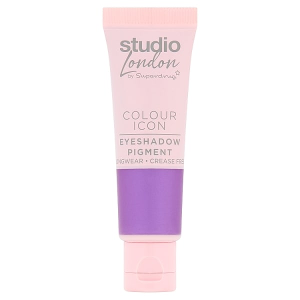 Studio London Colour Icon Eyeshadow Pigment Lively Lilac