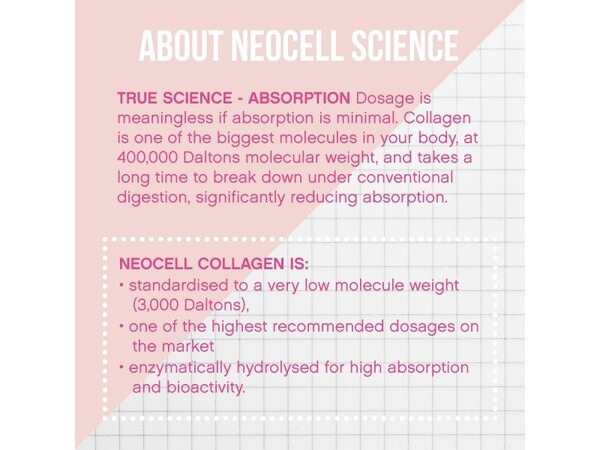 Neocell Super Collagen Powder 198G