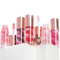 Revolution Lip Swirl Ceramide Gloss Cherry Mauve