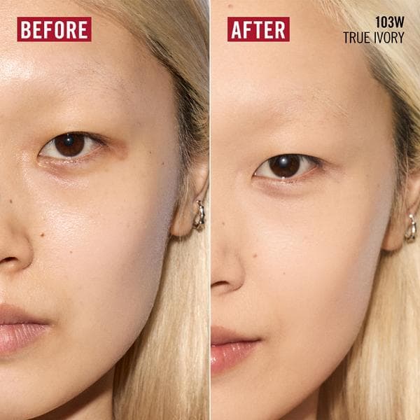 Rimmel Match Perfection Foundation 103W True Ivory SPF20