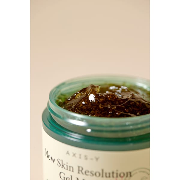 Axis-Y New Skin Resolution Soothing Gel Mask 100ml