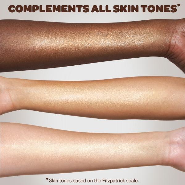 Playboy Sweet Kiss Shimmer Fragrance Mist 250Ml