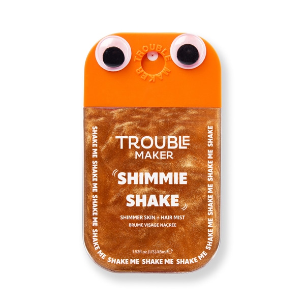 Trouble Maker Shimmie Shake Skin Mist Gabbriette Bronze Shimmer]