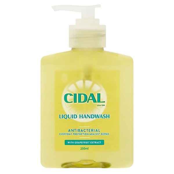 Cidal Original Grapefruit Handwash 250Ml