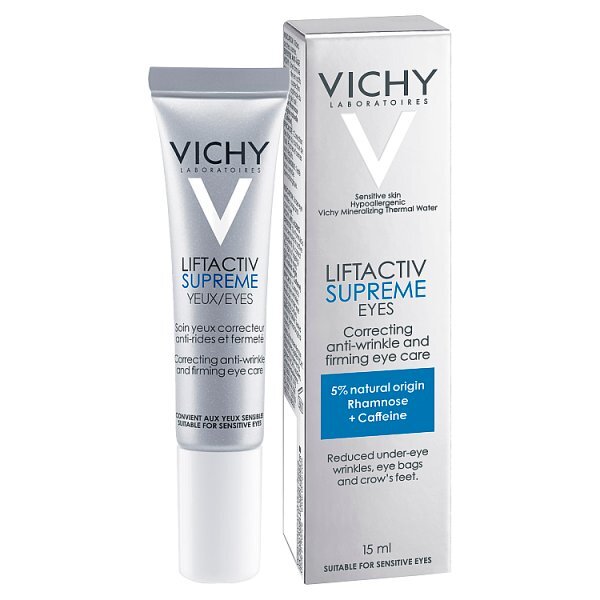 Liftactiv H.A. Anti-Wrinkle Firming Eye Cream 15ml