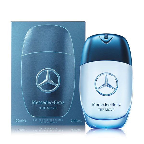 Mercedes Benz the Move Eau de Toilette 100ml