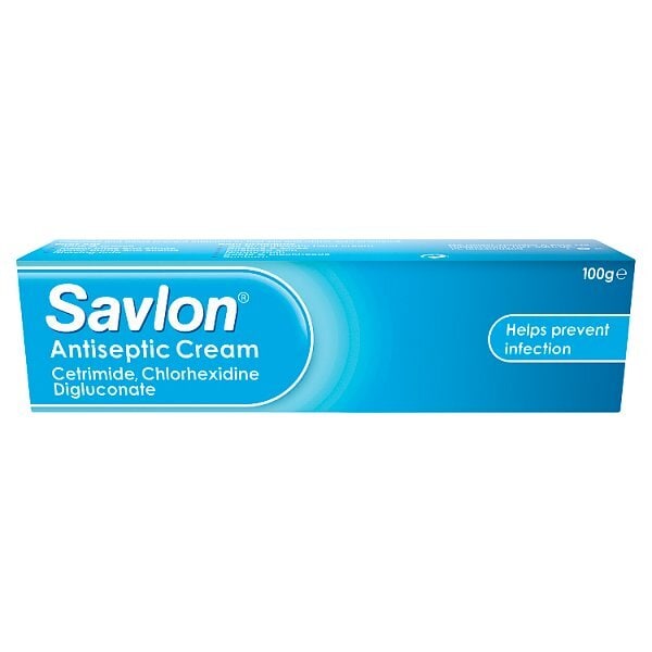 Savlon Cream 100g