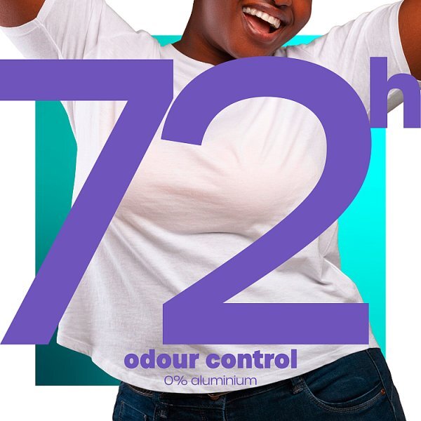 Sure Women Rio Coconut 72hr Whole Body Deodorant Spray 150ml