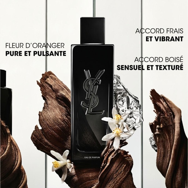 Yves Saint Laurent MYSLF Eau de Parfum 100ml & 10ml Gift Set