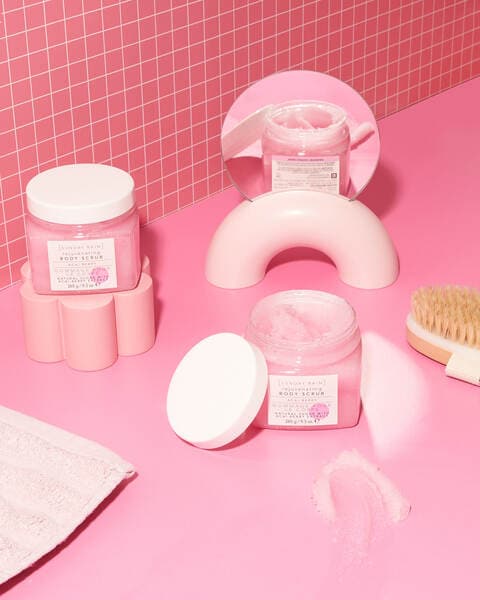 Sunday Rain Body Scrub Acai Berry