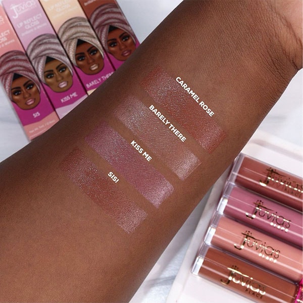 DNR Juvia's Place Reflect Lip Gloss Sis!