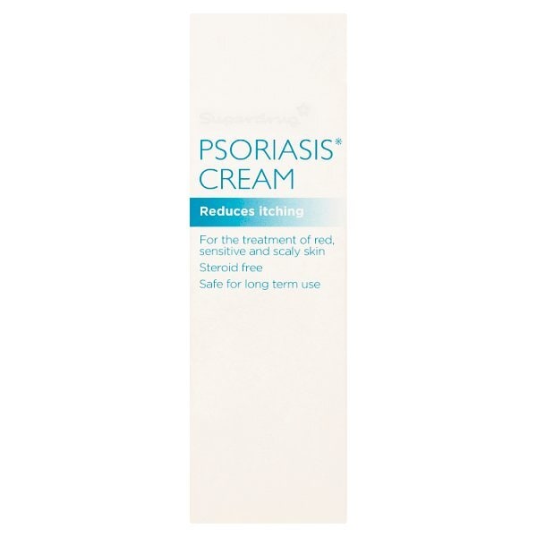 Superdrug Psoriasis Intensive Cream 60ml