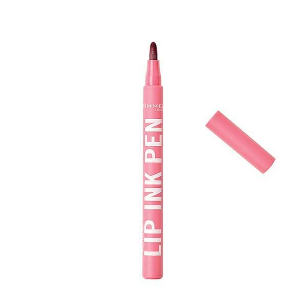 Rimmel Lip Ink Pen Lip Stain Tres Chic