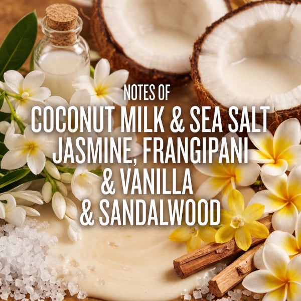 Pebl Coconut Milk & Sea Salt Hair & Body Mist 150Ml