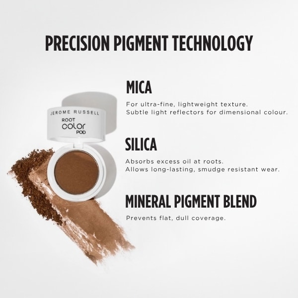 Jr Root  Color Pod Light Brown