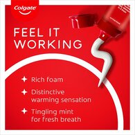 Colgate Max Ultra Active Foam Whitening Toothpaste 75Ml