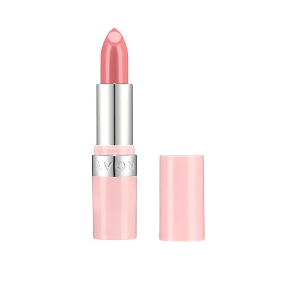 Avon Hydramatic Shine Lipstick Rosequartz