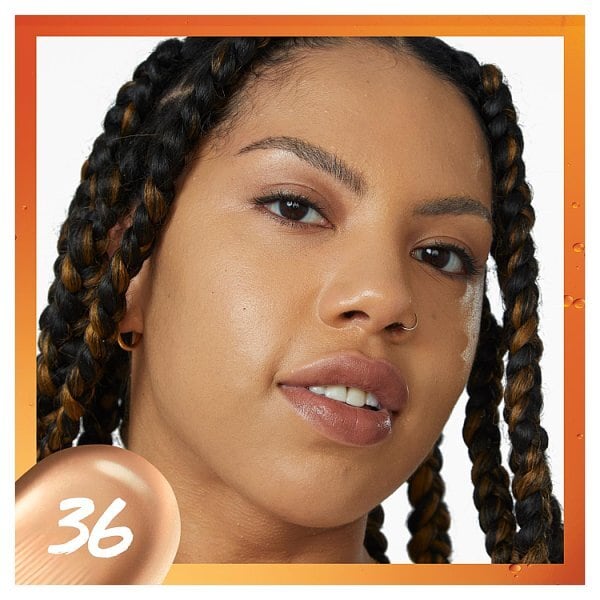 Maybelline Super Stay 24H Foundation + Vitamin C*-Shade 36
