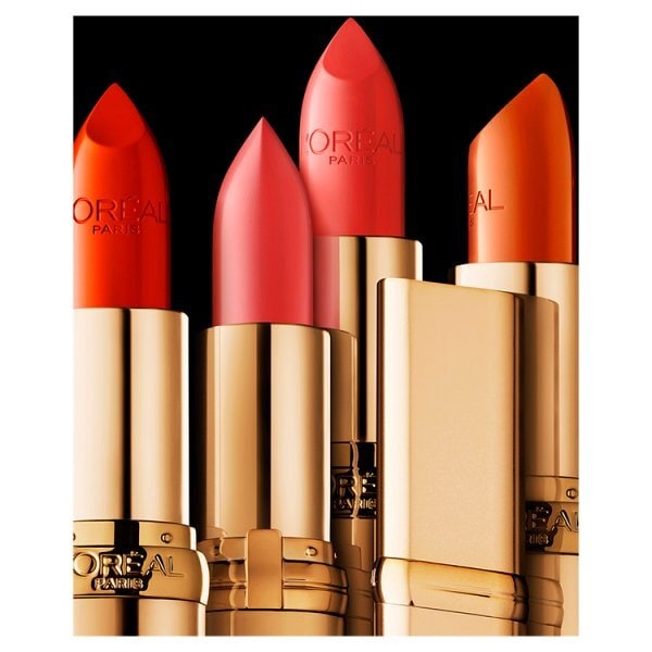 L'Oréal Paris Color Riche Satin Lipstick 214 Plum