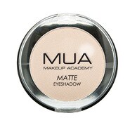 MUA Matte Single Eyeshadow - Fudge