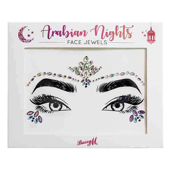 Barry M Face Festival Gems - Arabian Nights