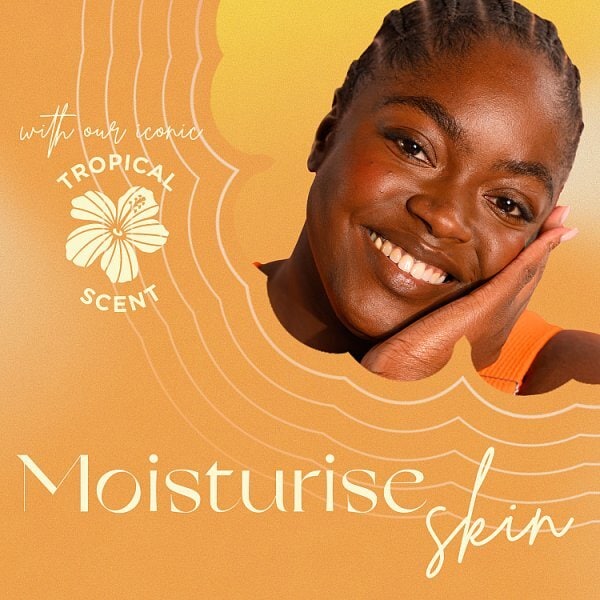 Hawaiian Tropic Hydrating Protection Continuous Spray SPF50 220ml