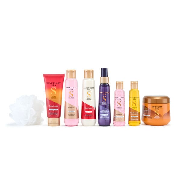 Sanctuary Spa Ultimate Spa Retreat