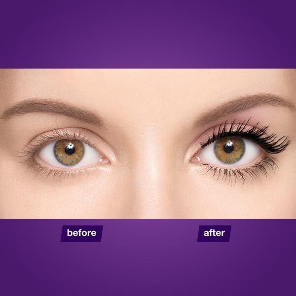 Maybelline Mascara Push Up Angel 006 Very Black