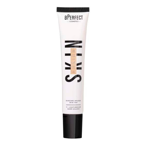 Bperfect Skin Fusion Skin Tint - 11 Light/Medium Warm Golden