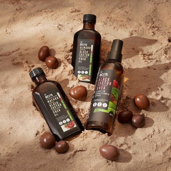 DNR Superdrug BC&S Mafura Hair Oil 100ml