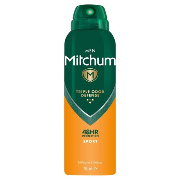 Mitchum Anti-Perspirant Sport 200ml