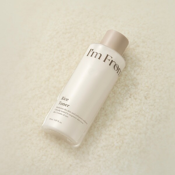 Im From Rice Toner 150ml
