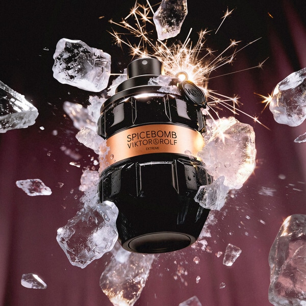 Viktor & Rolf Spicebomb Extreme Eau de Parfum 90ml & 2 x 10ml Gift Set