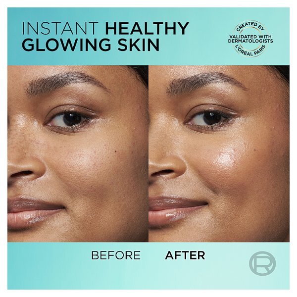 L'Oréal Paris Daily Fluid Tinted Glow Spf 50+, Bronze, 50ml