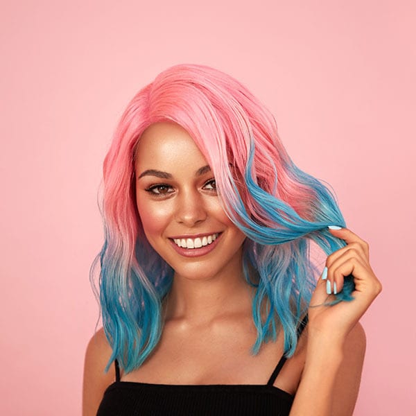 Brite Semi Permanent Hair Colour Turquiose 100ml