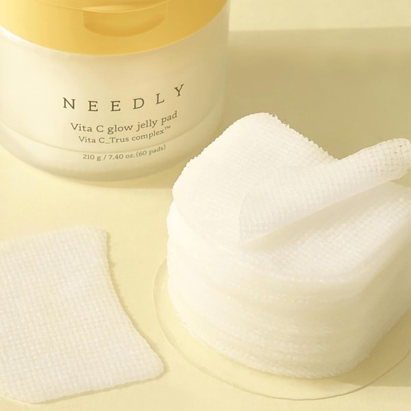 Needly Vita C Glow Jelly Pad 60 pads 210g