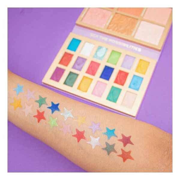 I Heart Revolution X Disney Fairytale Palette Ariel