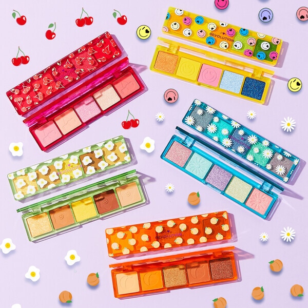 I Heart Revolution Mini Match Palette Oops A Daisy