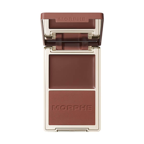 Morphe Cheek Thrills Bronze & Tone Duo - Fiji Beach