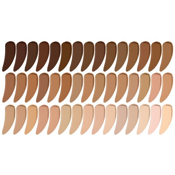 NYX Professional Makeup Born To Glow Foundation Deep Walnut