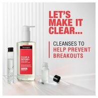 Neutrogena Clear Defend + Wash 200ml