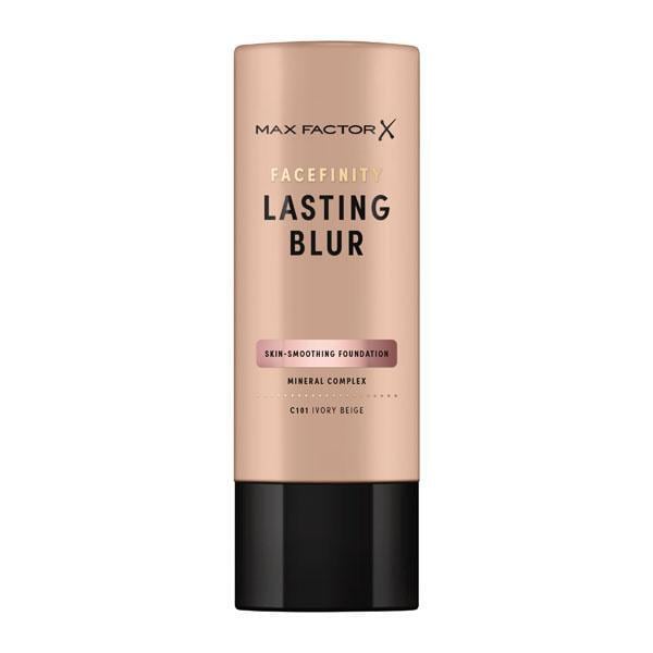 Max Factor Facefinity Lasting Blur Foundation - 101C Ivory Beige
