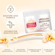 Imperial Leather Ultimate Moisture Vanilla Body Scrub 225ml