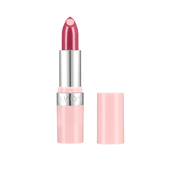 Avon Hydramatic Shine Lipstick Roseberry