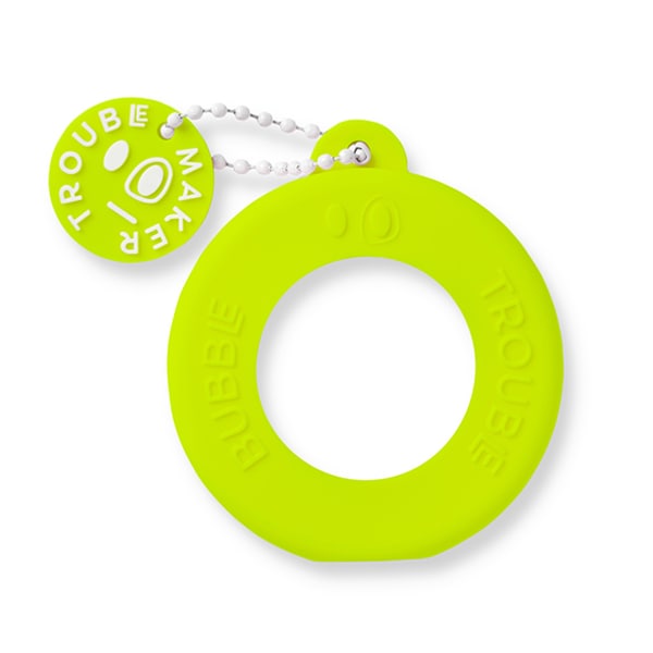 Trouble Maker Bubble Trouble Snug Fizzy Green