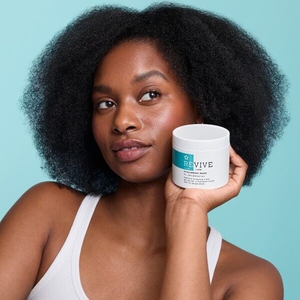 Superdrug Revive Hyaluronic Hair Mask 200ml