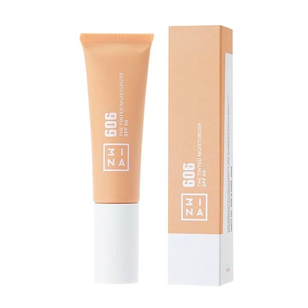 The Tinted Moisturizer 606 Spf30